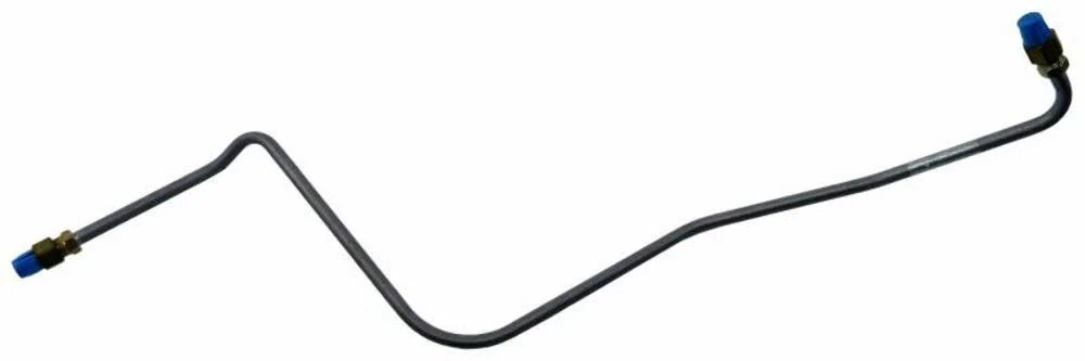Fits 1957 Chevrolet Full Size Gas Lines (Pump To Carb) GLK012